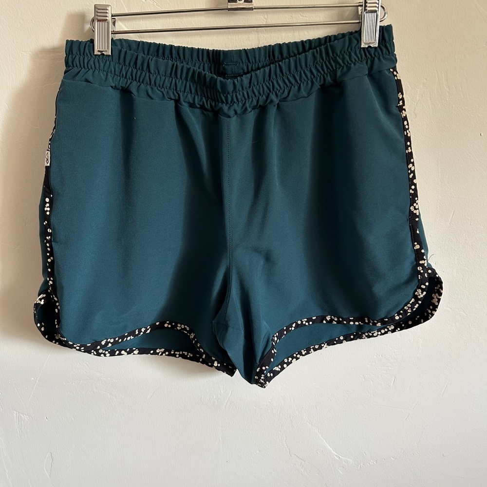 Wild Rye Running Shorts